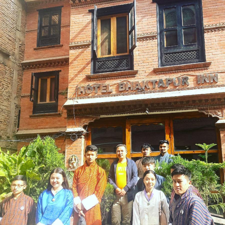 Hotel Bhaktapur Inn Exterior photo