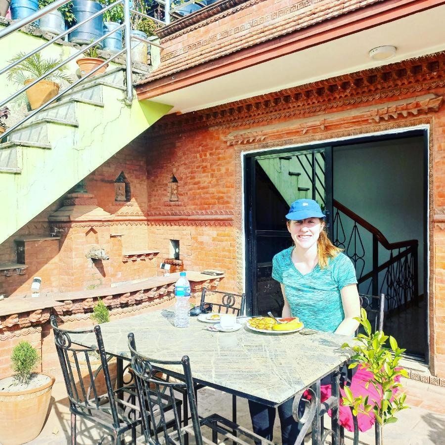 Hotel Bhaktapur Inn Exterior photo