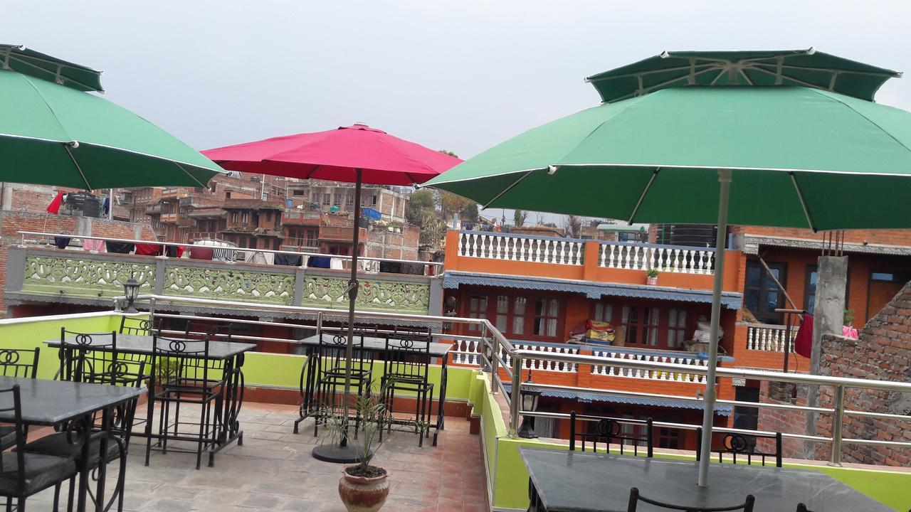 Hotel Bhaktapur Inn Exterior photo