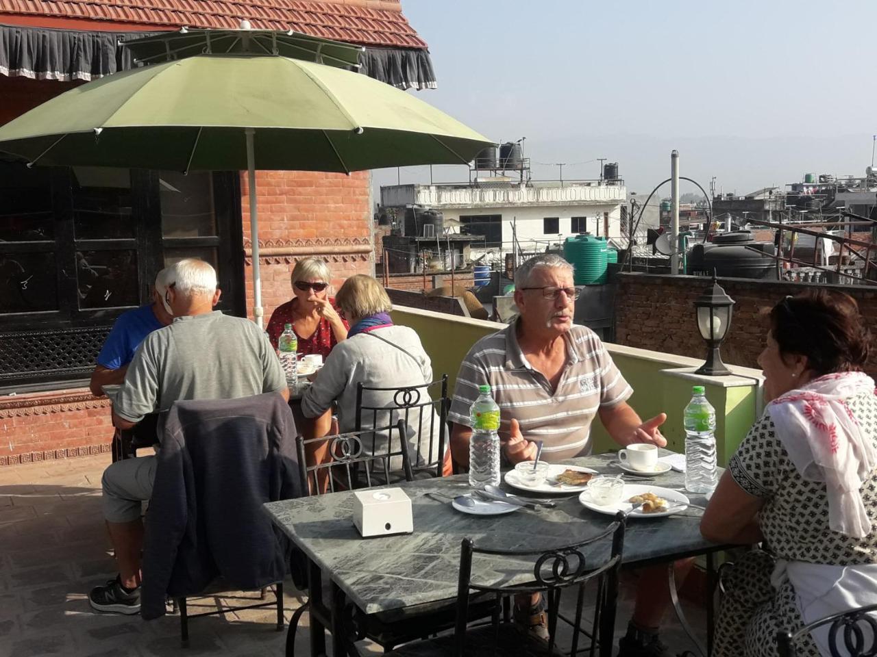 Hotel Bhaktapur Inn Exterior photo